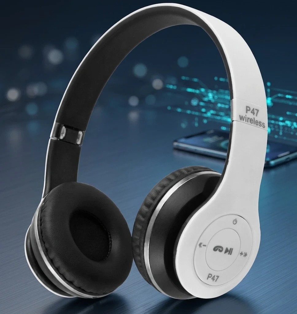 Audifonos bluetooth P47