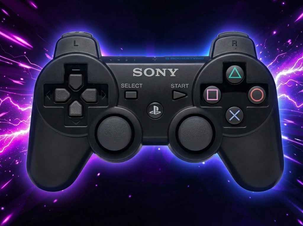 Control PS3 Generico