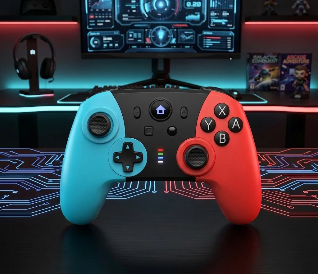 Joystick inalámbrico  switch VS-805 