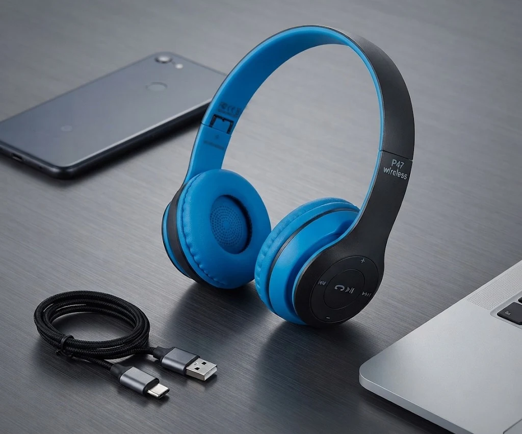 Audifonos bluetooth P47