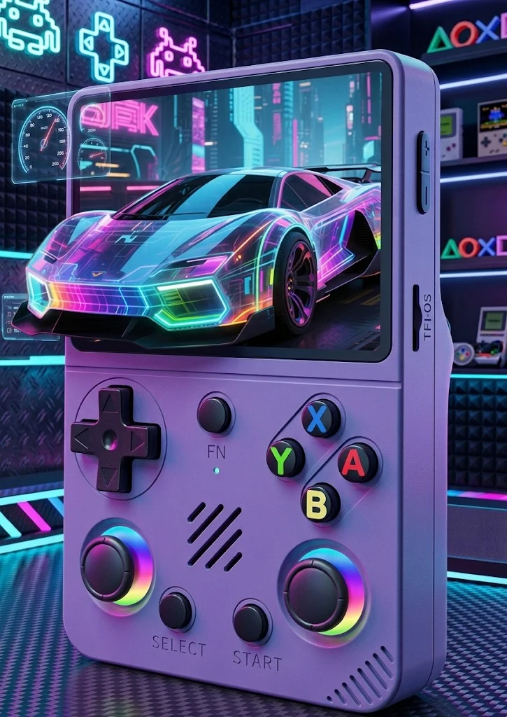 Consola de Videojuegos RG36PRO